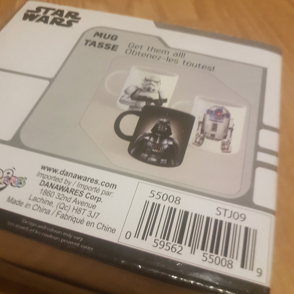 β Darth Vader Mug - Picture 8 of 8